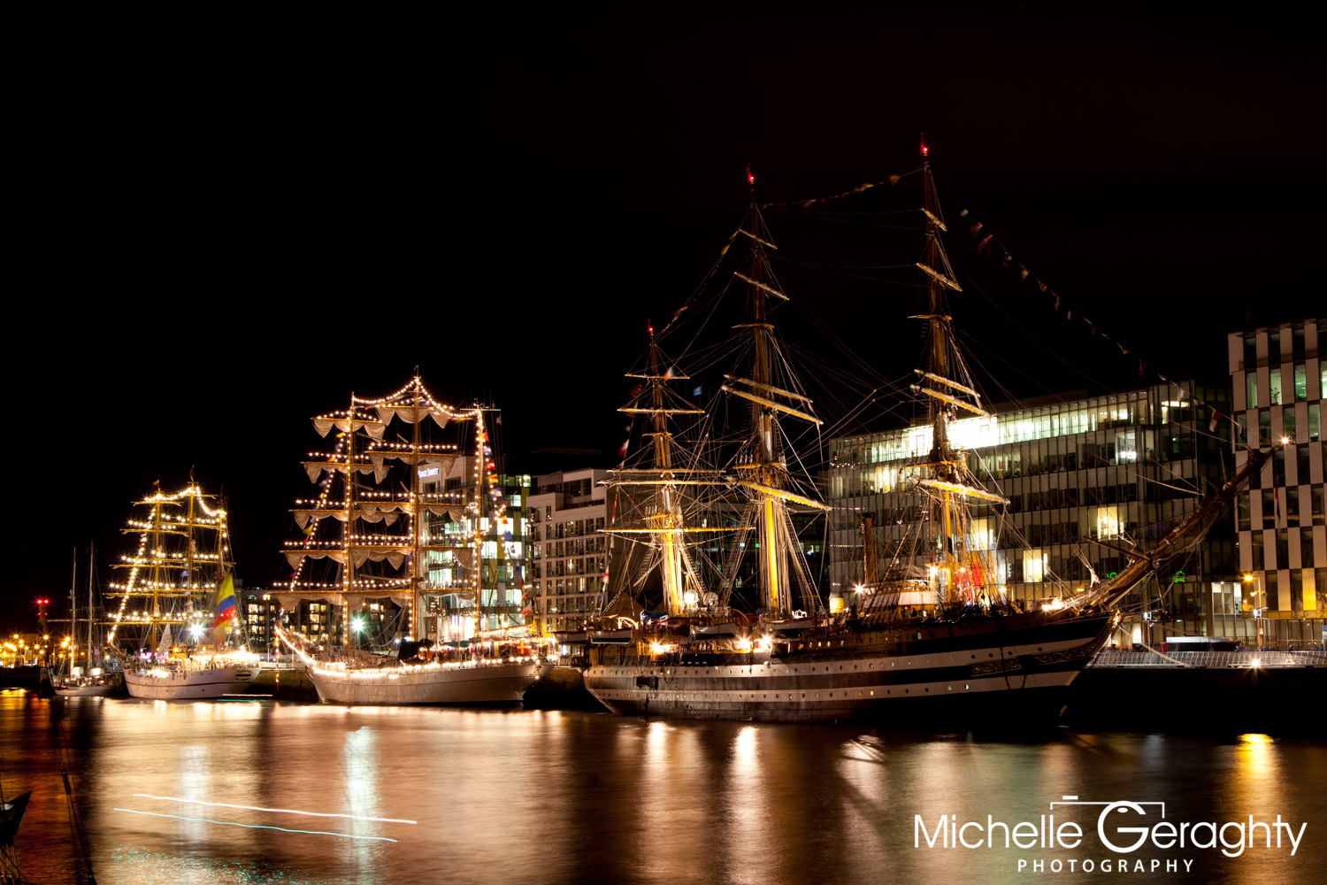 Tall Ships Festival, Dublin, Ireland