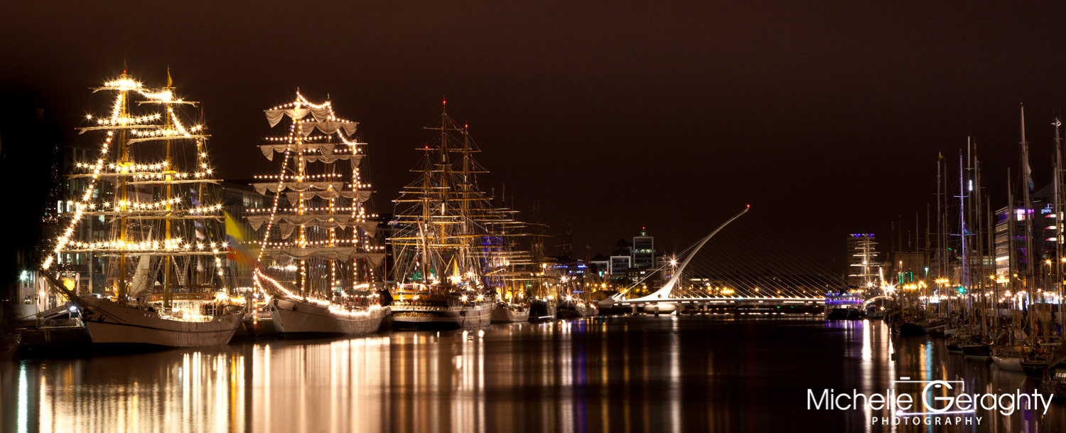 Tall Ships Festival, Dublin 2012