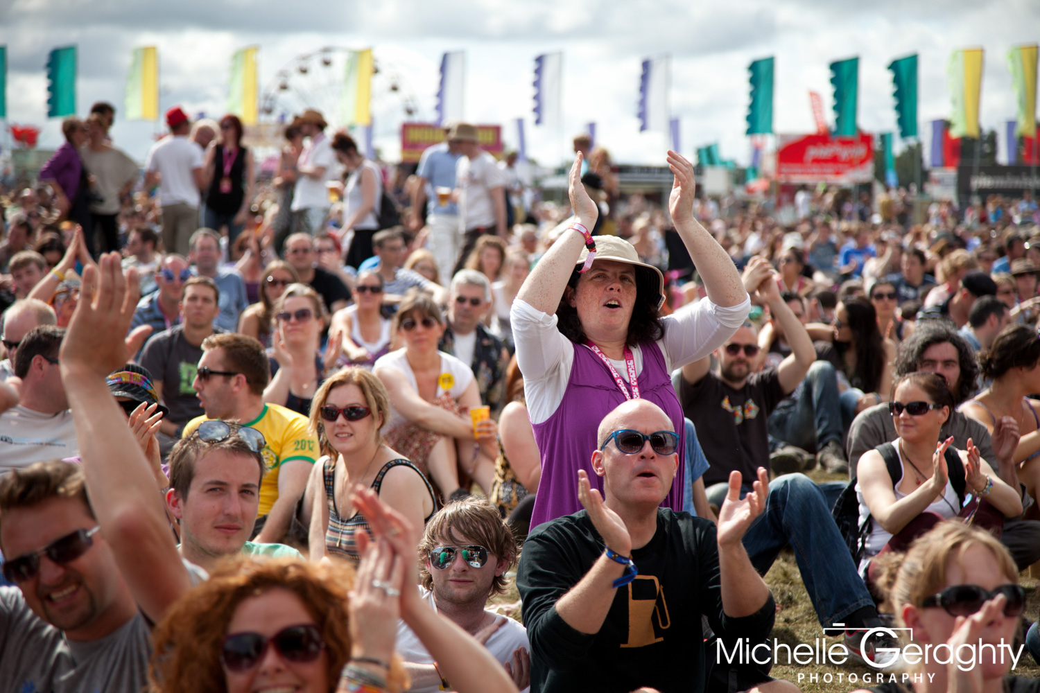 Electric Picnic Music & Arts Festival