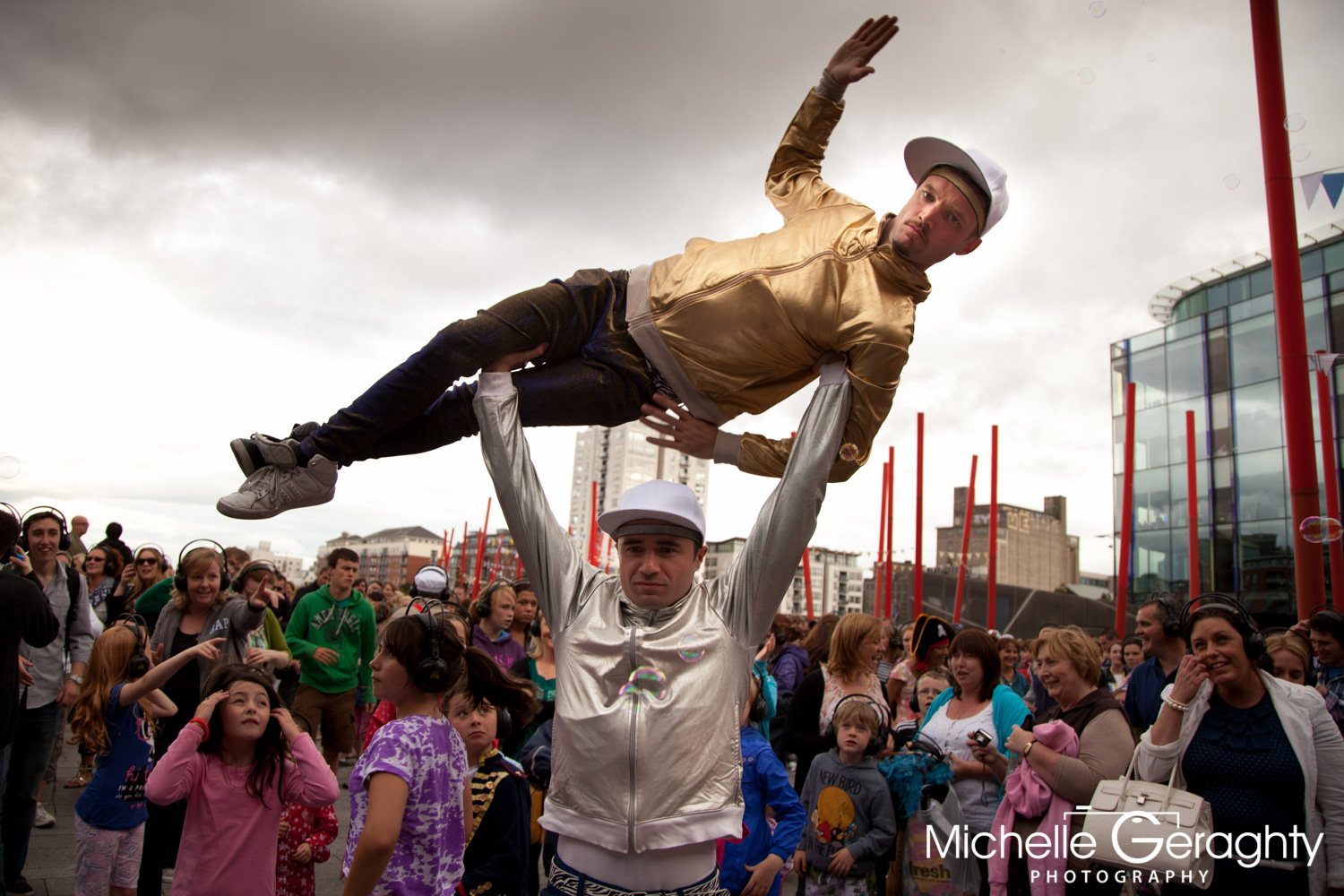 Tall Ships Festival, Dublin, Ireland