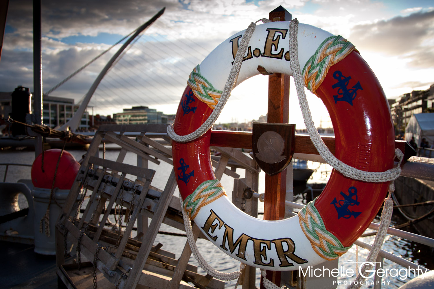 Tall Ships Festival, Dublin, Ireland