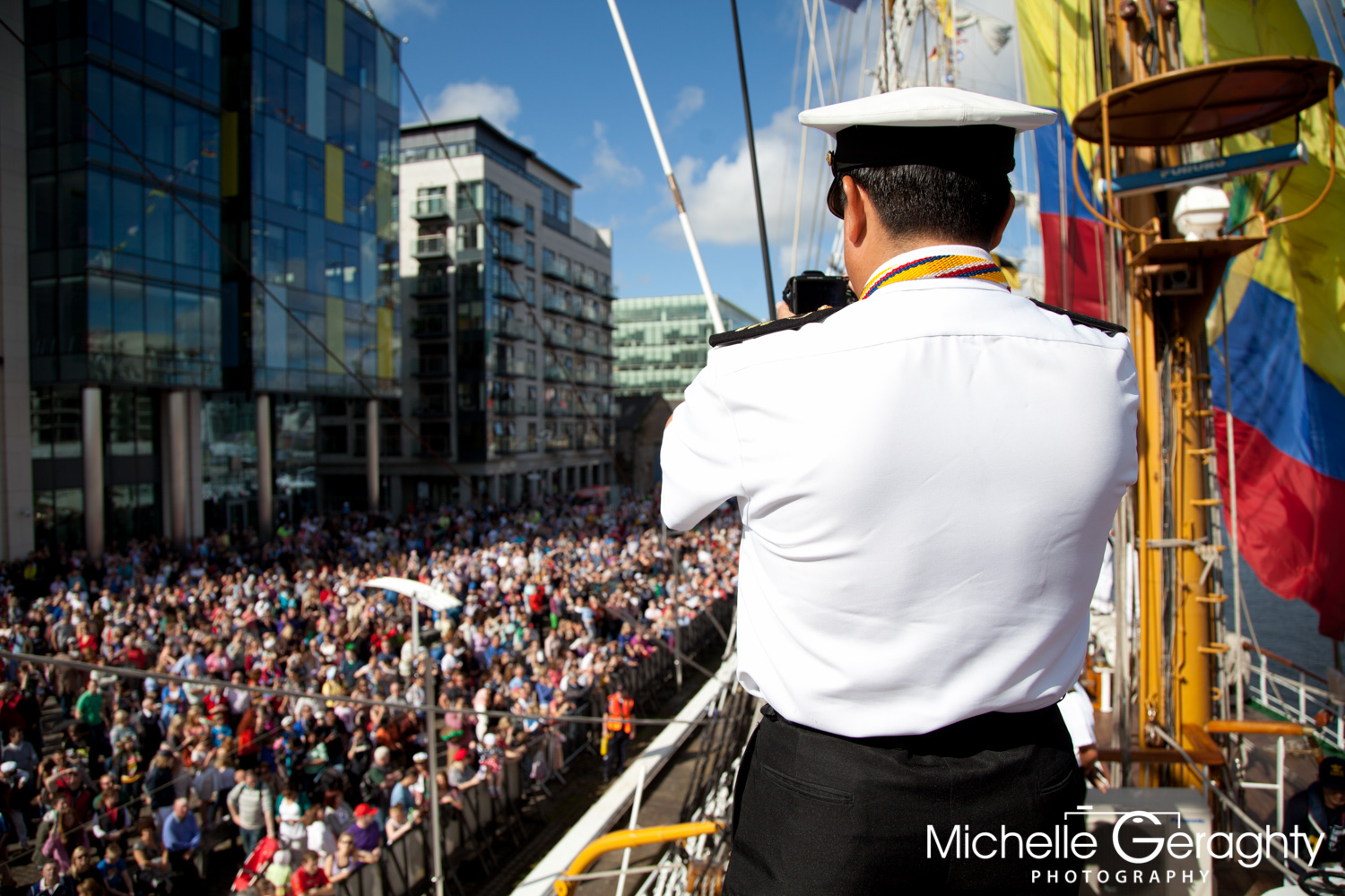 Tall Ships Festival, Dublin, Ireland