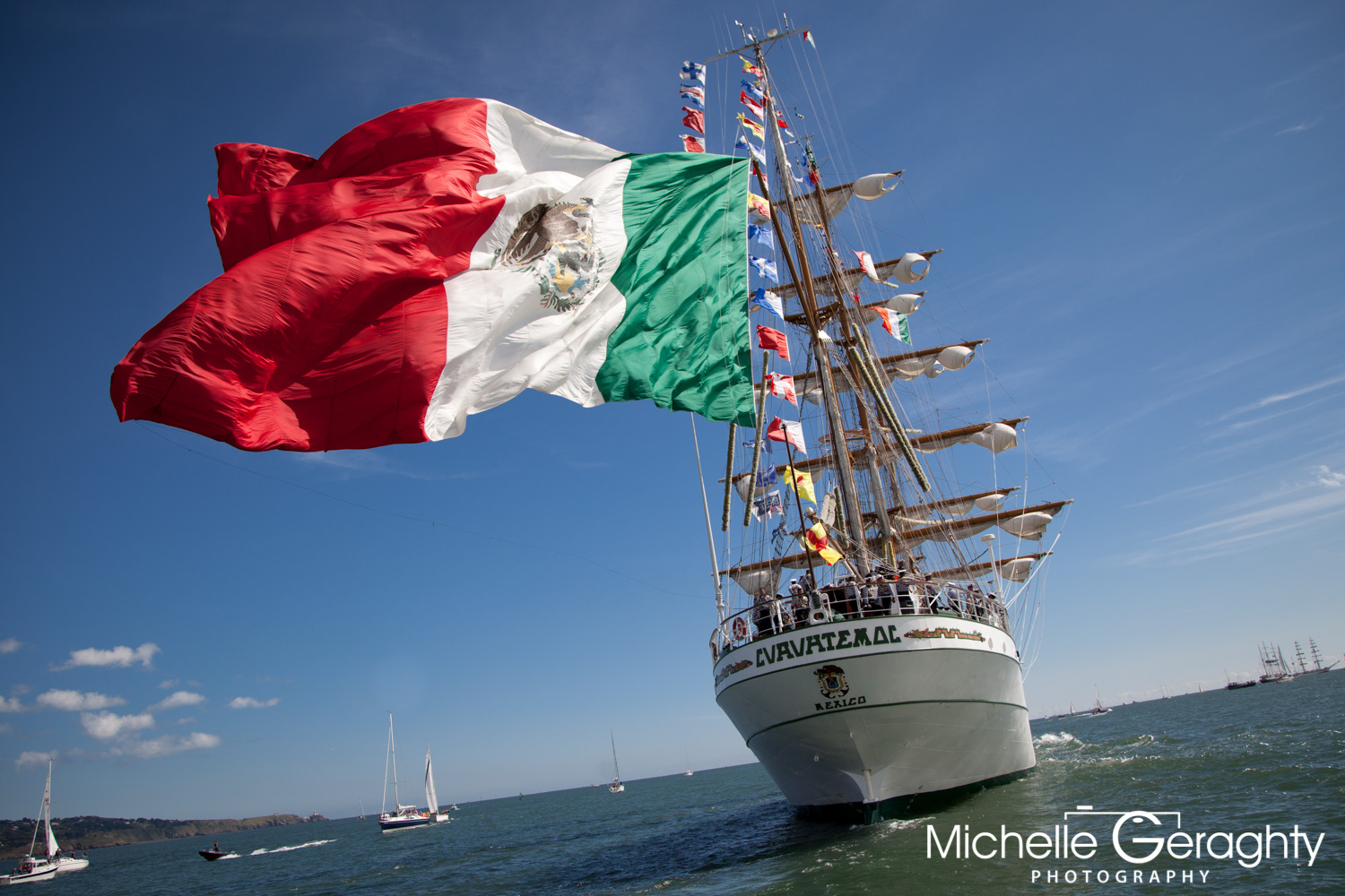 Tall Ships Festival, Dublin, Ireland