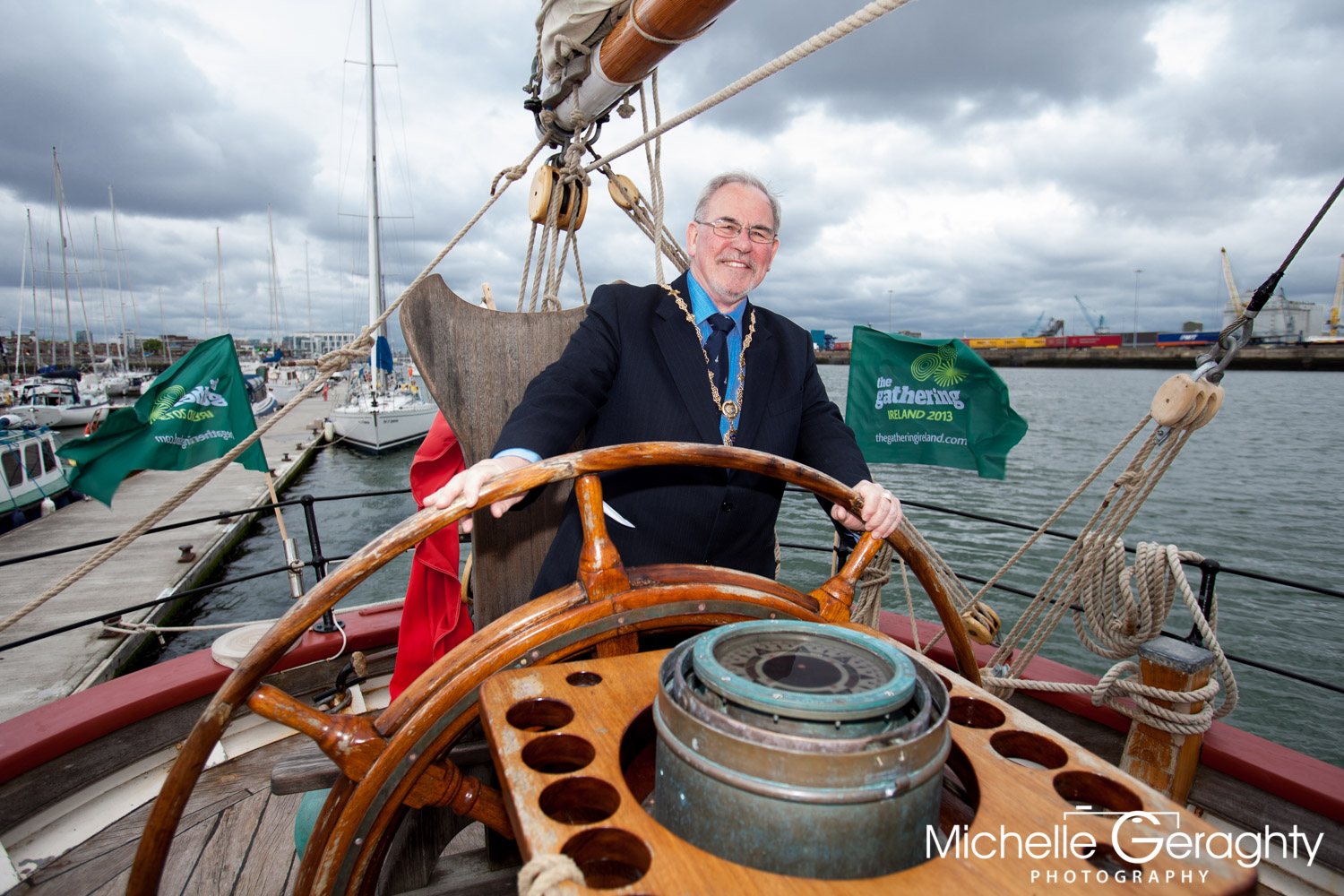 Sailing International Ireland's 'Gathering' Launch