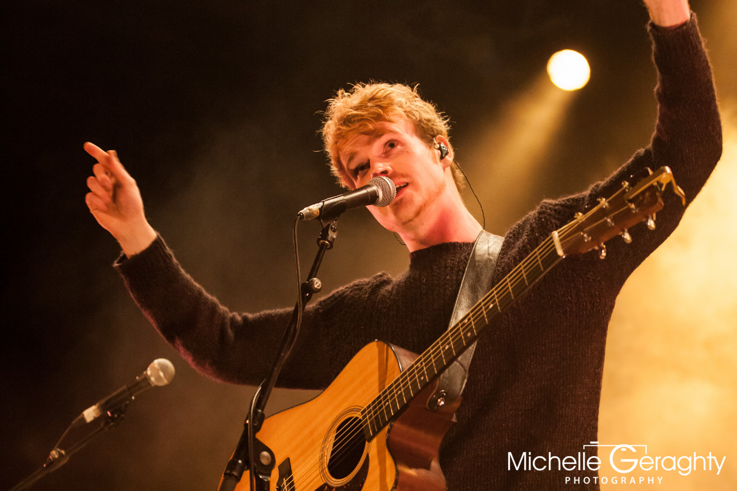 Kodaline at the Olympia Theatre