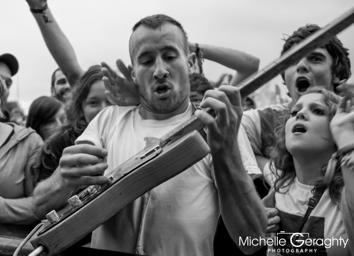 And So I Watched You From Afar at Indiependence Festival, Cork