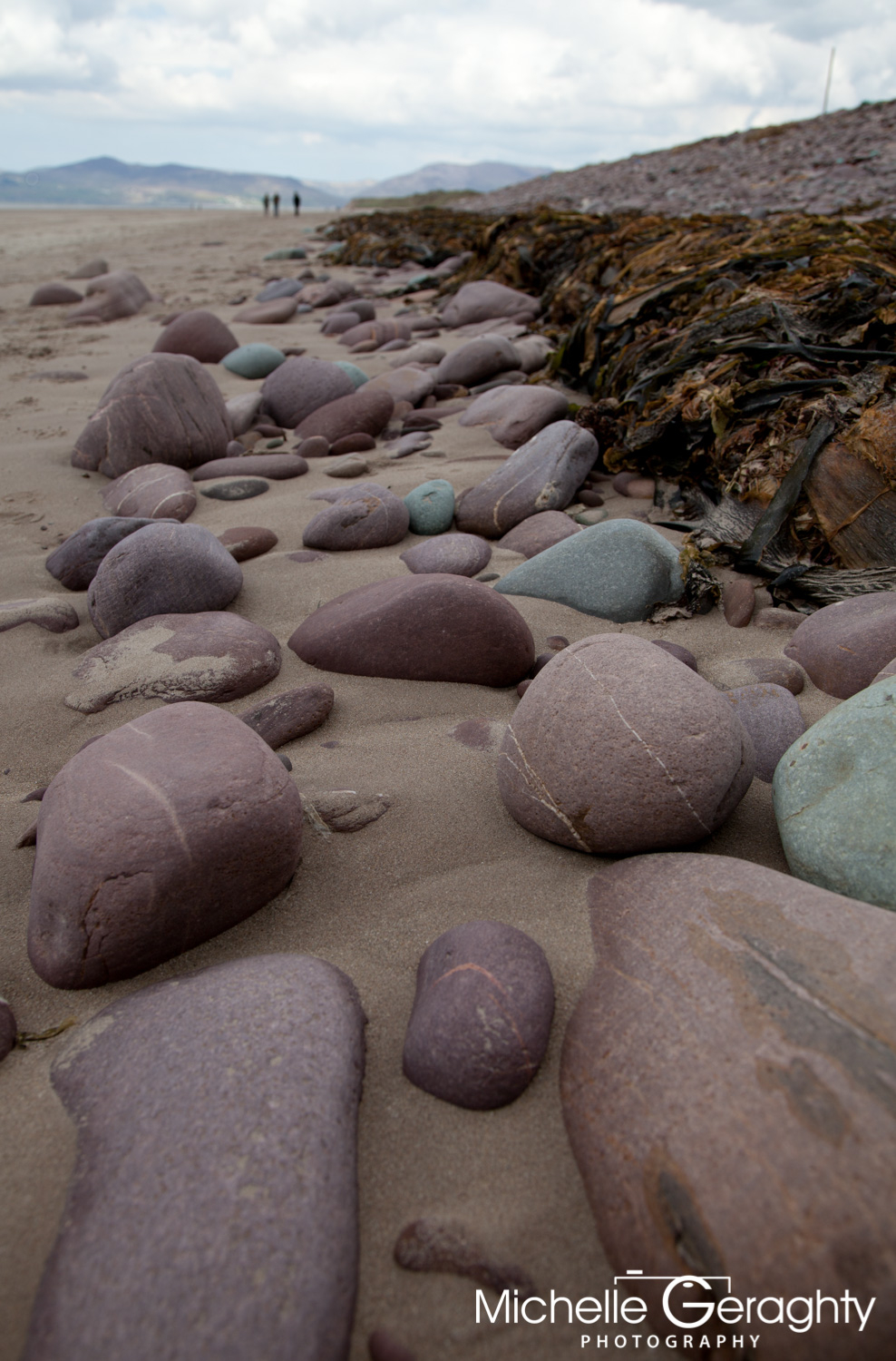 Rossbeigh Beach, Co. Kerry, Ireland