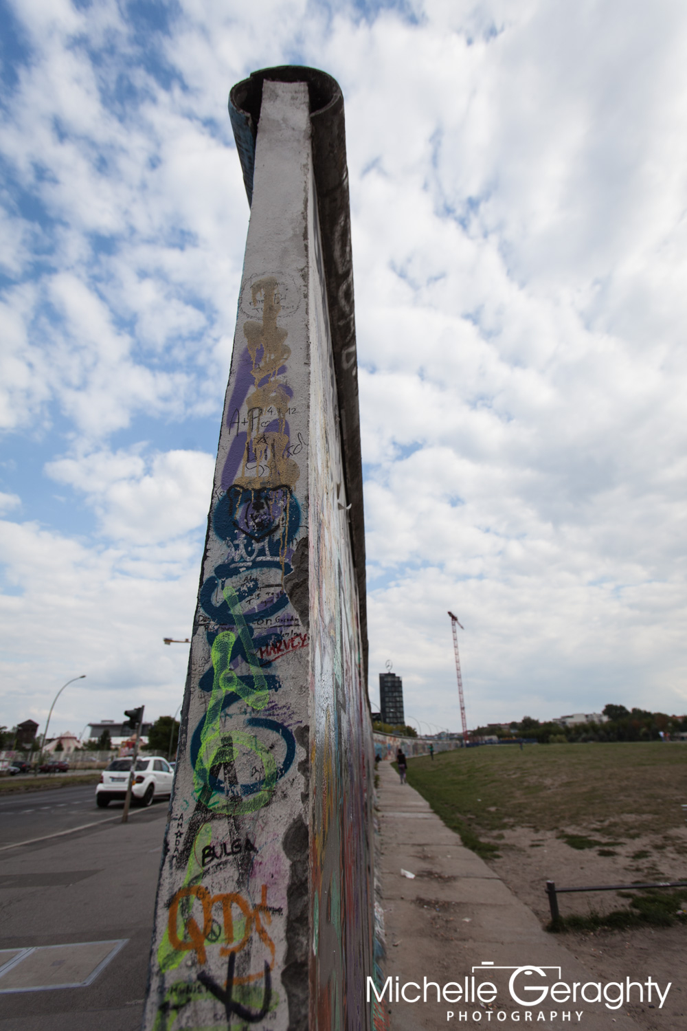 The Berlin Wall, Berlin, Germany