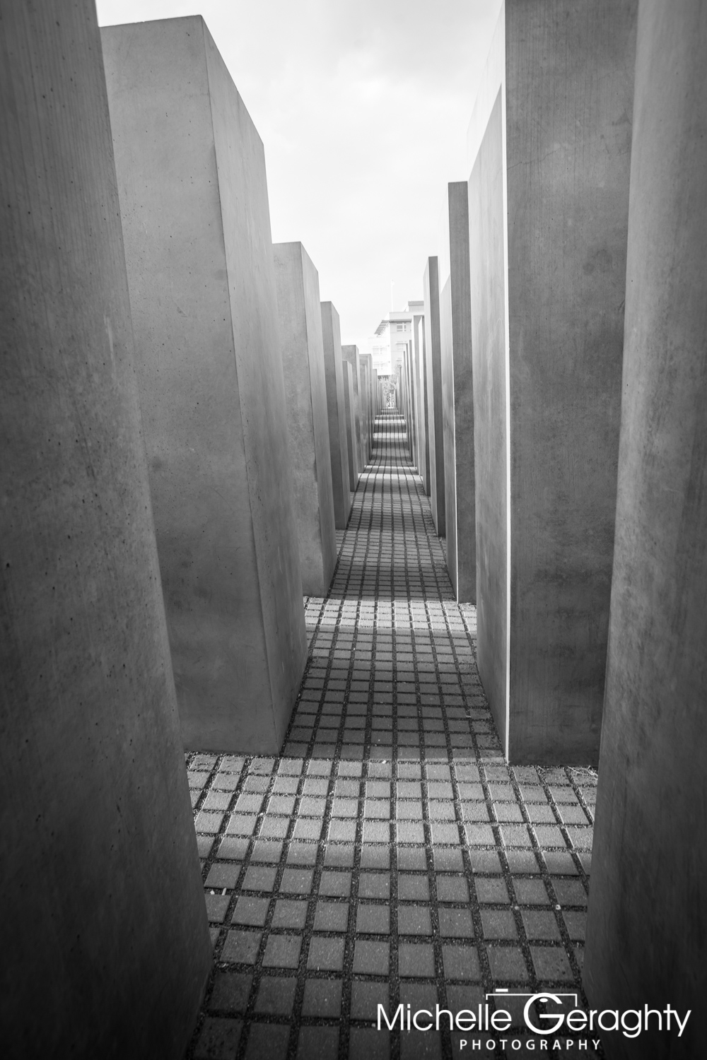 'Memorial to the Murdered Jews of Europe', Berlin, Germany