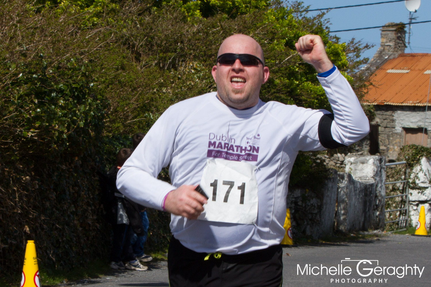 Aran Islands Half Marathon in aid of Temple Street Children's Hospital 