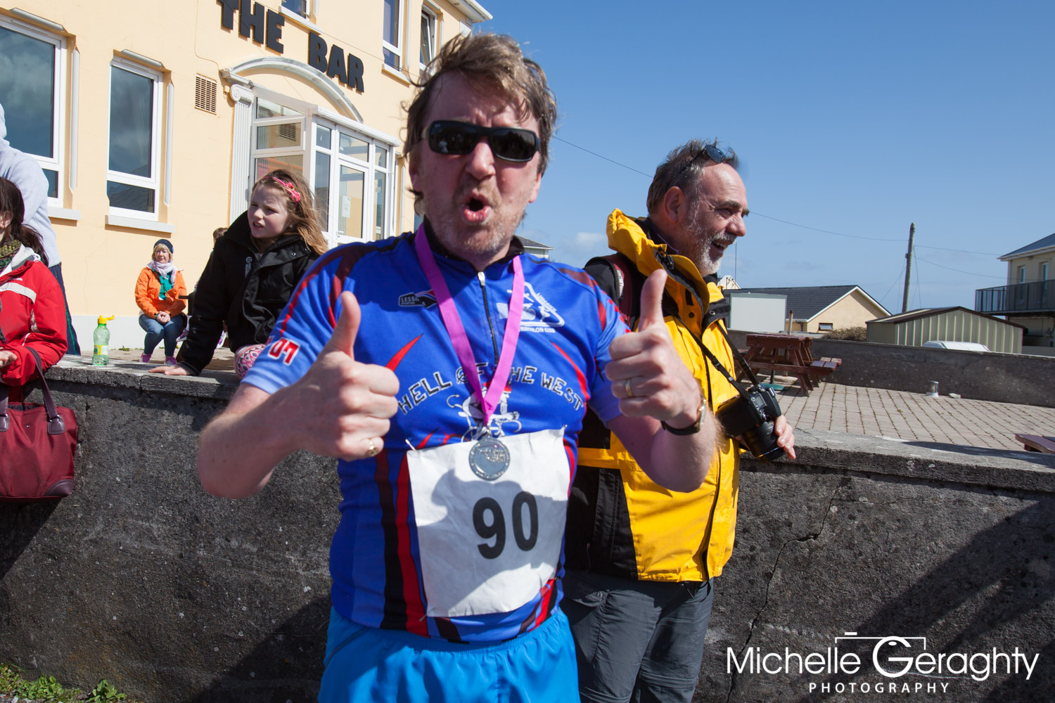 Aran Islands Half Marathon in aid of Temple Street Children's Hospital 