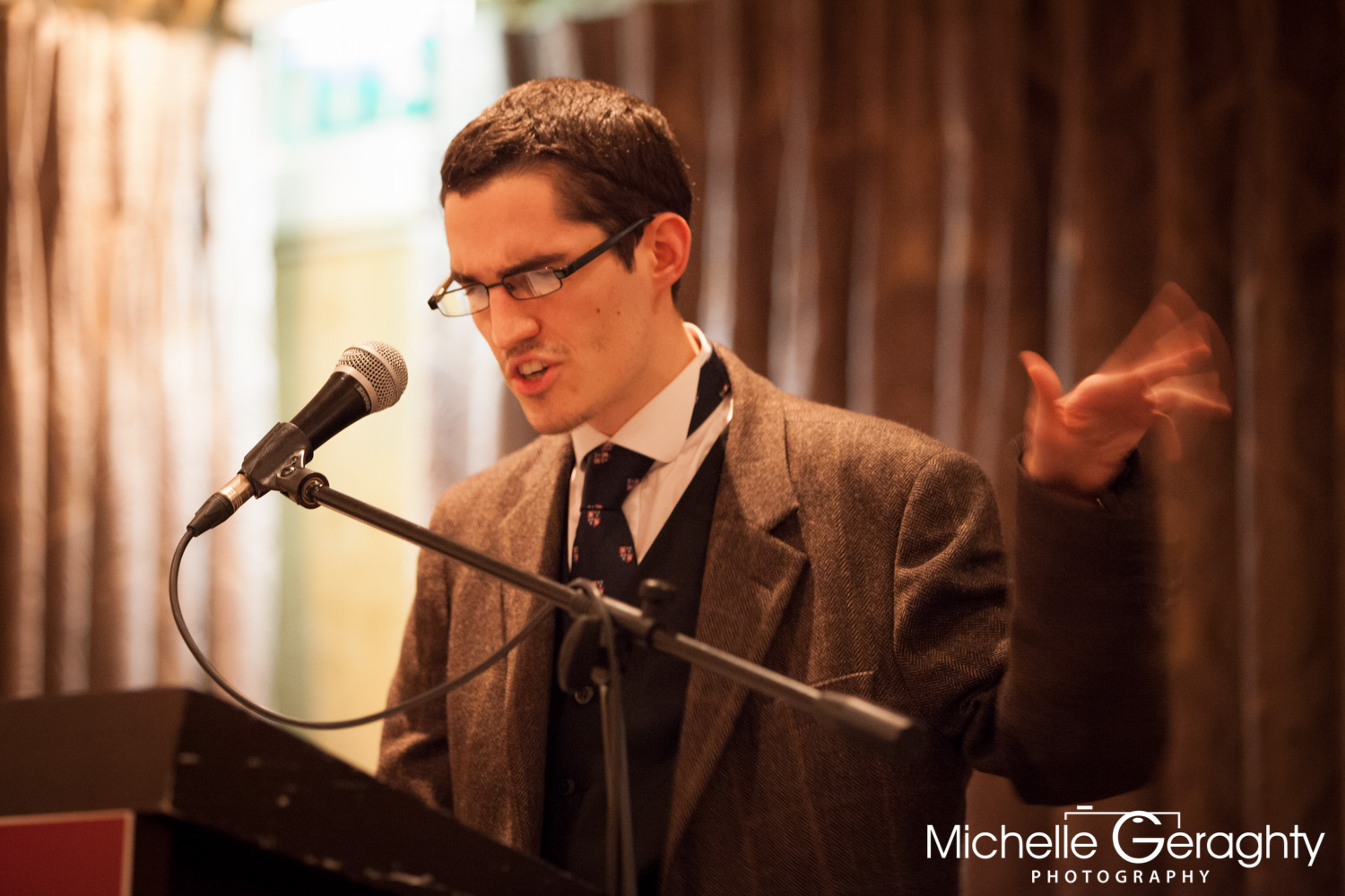 NUIG National Law Debates, Salthill, Galway