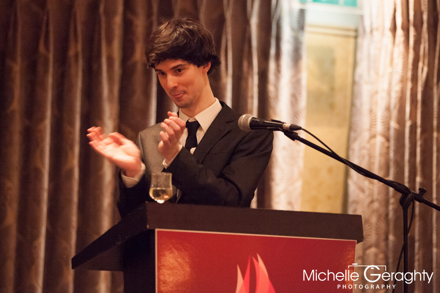 NUIG National Law Debates, Salthill, Galway