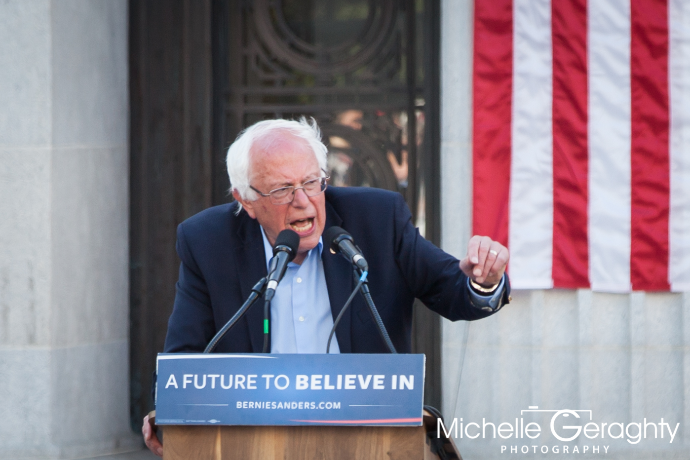 Bernie Sanders Rally - Oakland, CA - June 2016