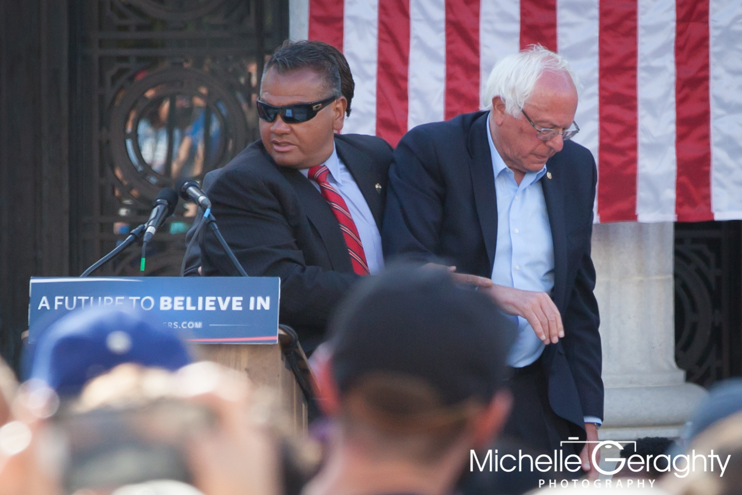 Bernie Sanders Rally - Oakland, CA - June 2016