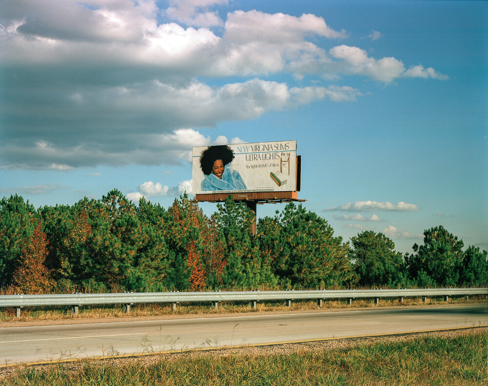 Untitled, Durham, NC 1989