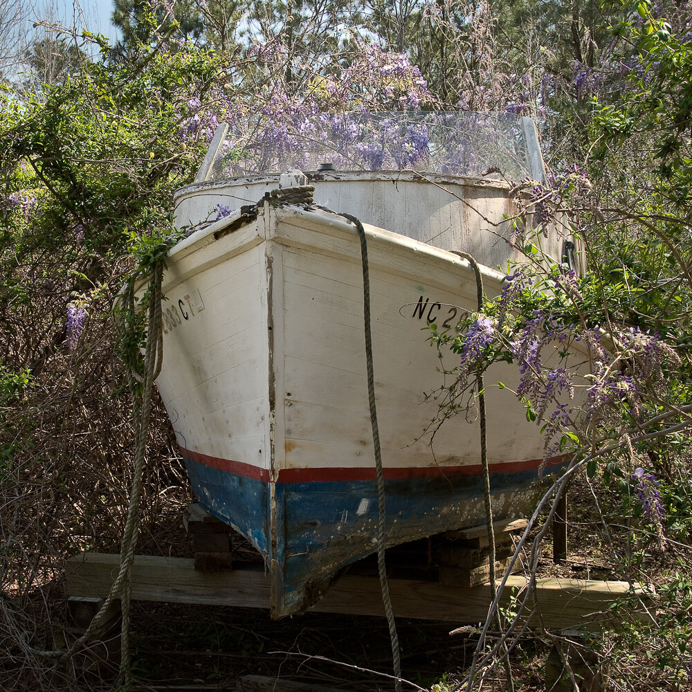 Untitled, highway 70, Sea Level, NC, 2007