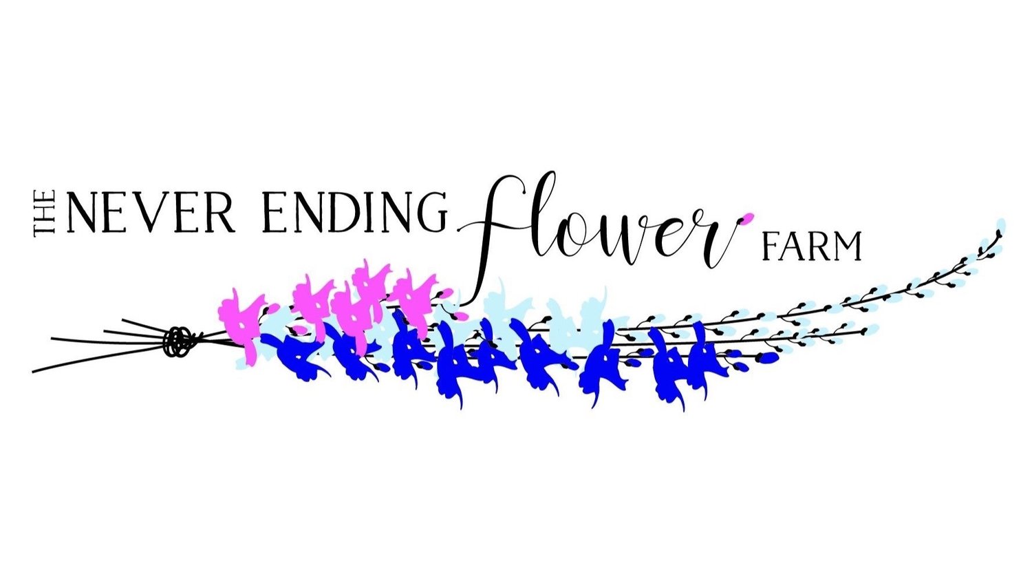 The Never Ending Flower Farm
