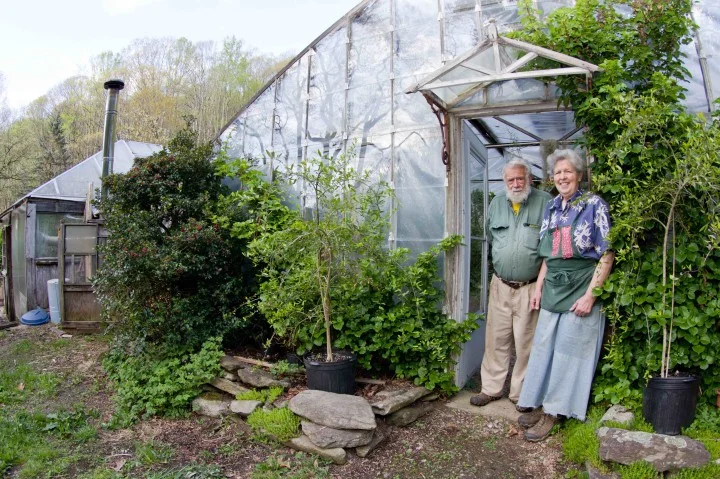 Sandy Mush Herb Nursery: French Broad River Club Plant Sale