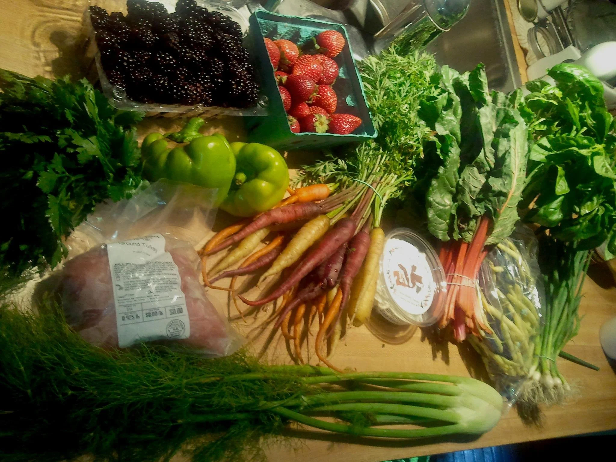 Leicester Farmers Market
