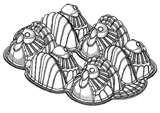The "Turkey Pan."