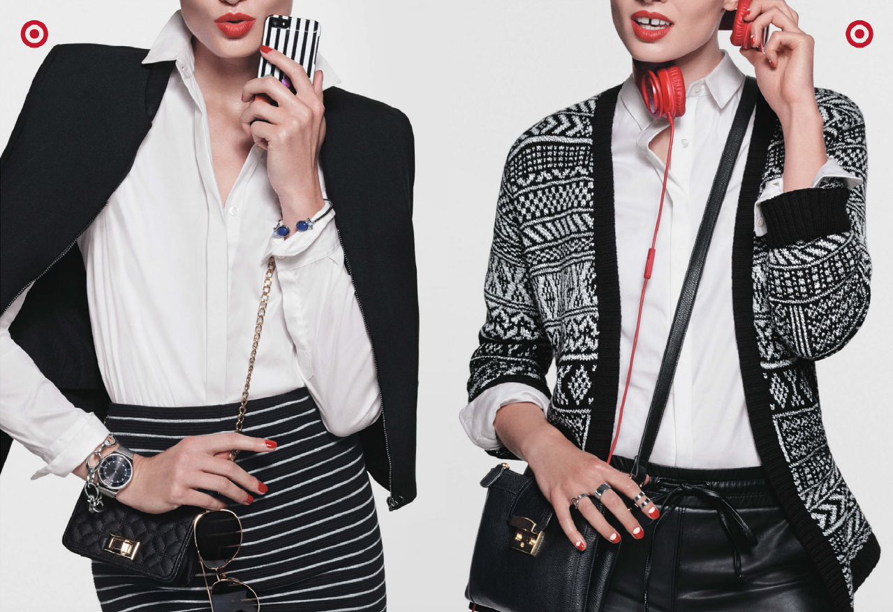 One for All, TargetStyle in Vogue | Sept Issue