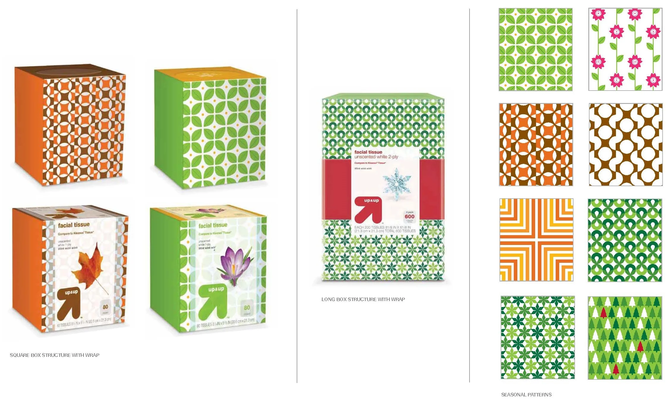 Graphic Pattern + Product Design