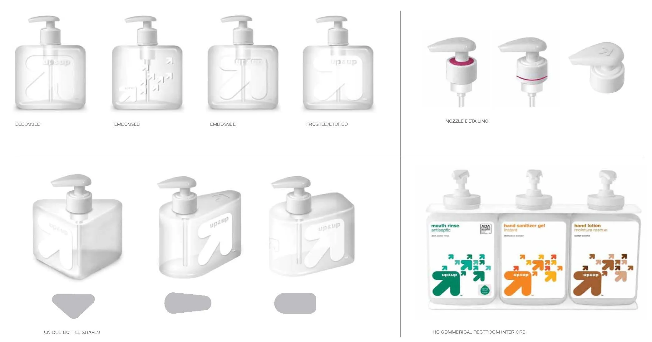 Pack Form Exploration + Development