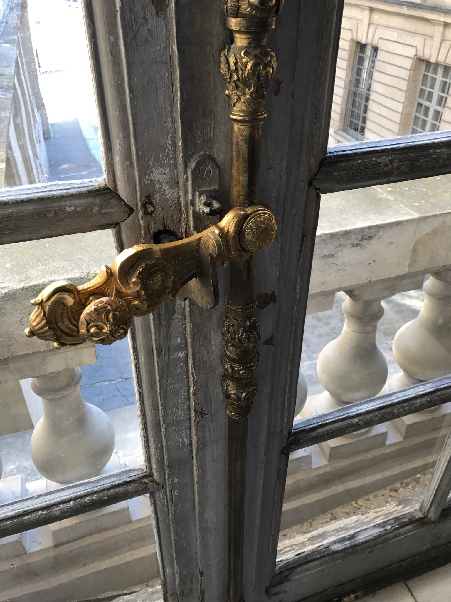 Another easy change is your door hardware! There are so many different styles and options available that the choices are nearly limitless. Find a unique option that matches your style of home and get ready for the constant compliments! 