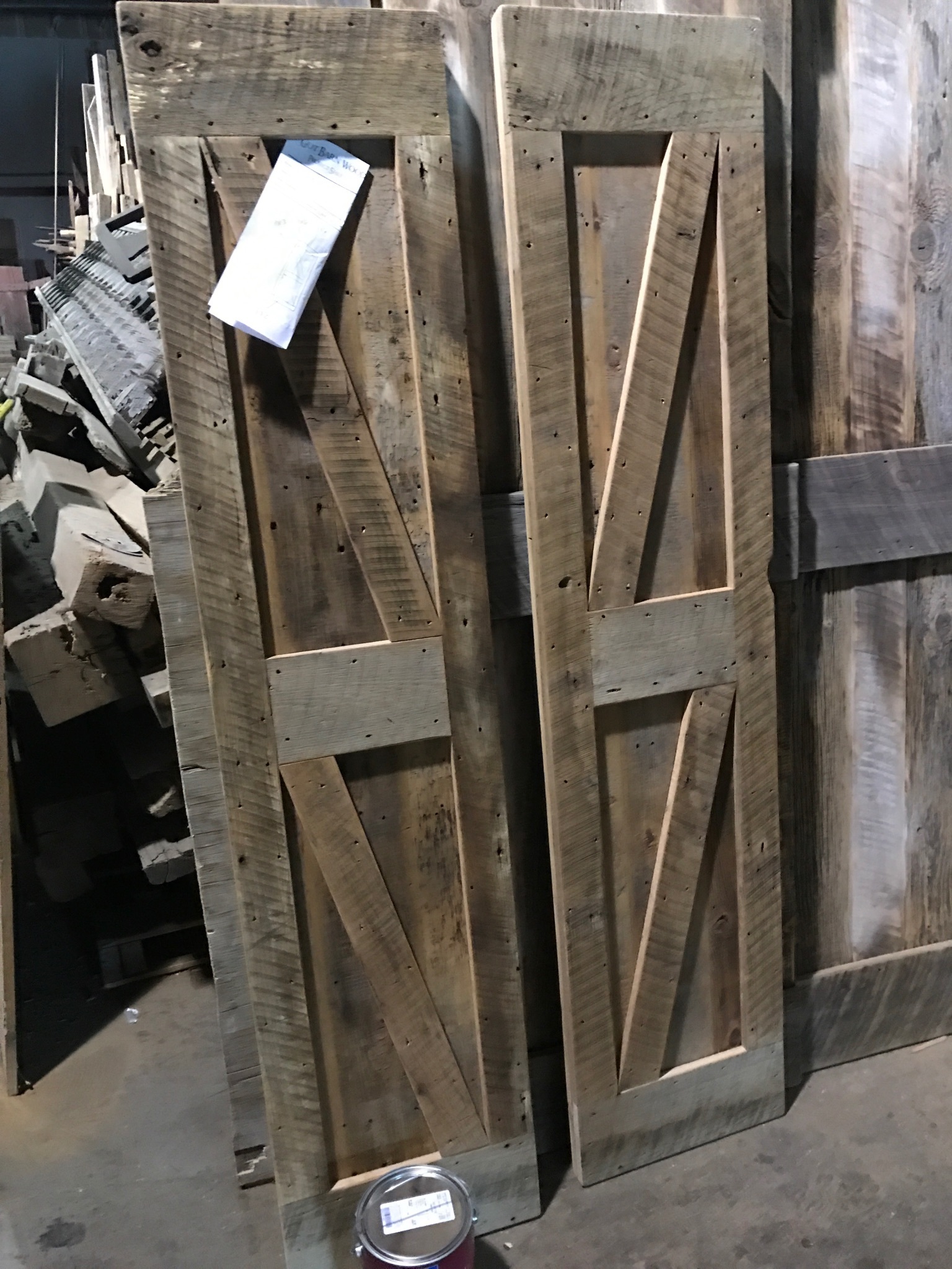 Another fun option is to swap out your shutters for something new and different! I love all the different styles I have seen during this trip and how welcoming the entry ways are! I highly recommend exploring your options and updating your entryway for Spring! I hope you've enjoyed learning how to update your entryway by adding some beautiful French influence! 
