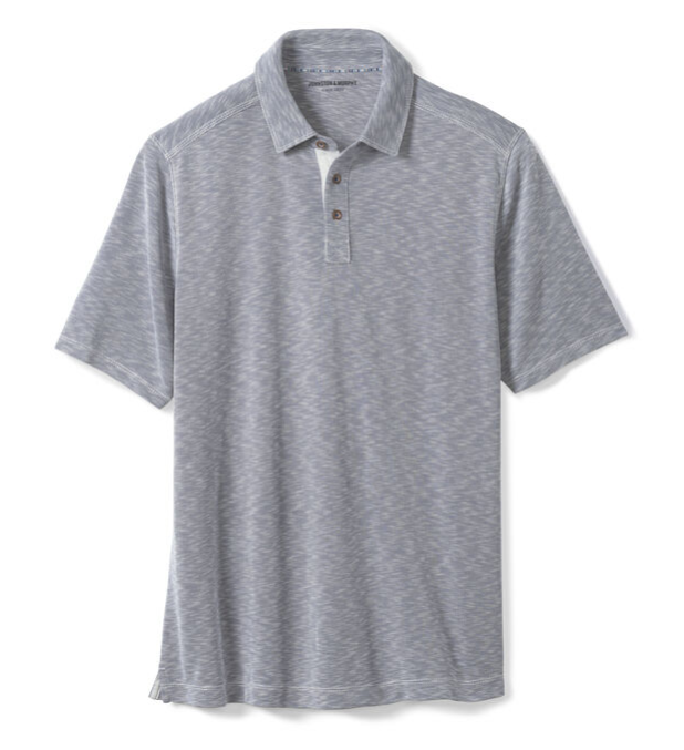 johnson & murphy polos charoal.PNG