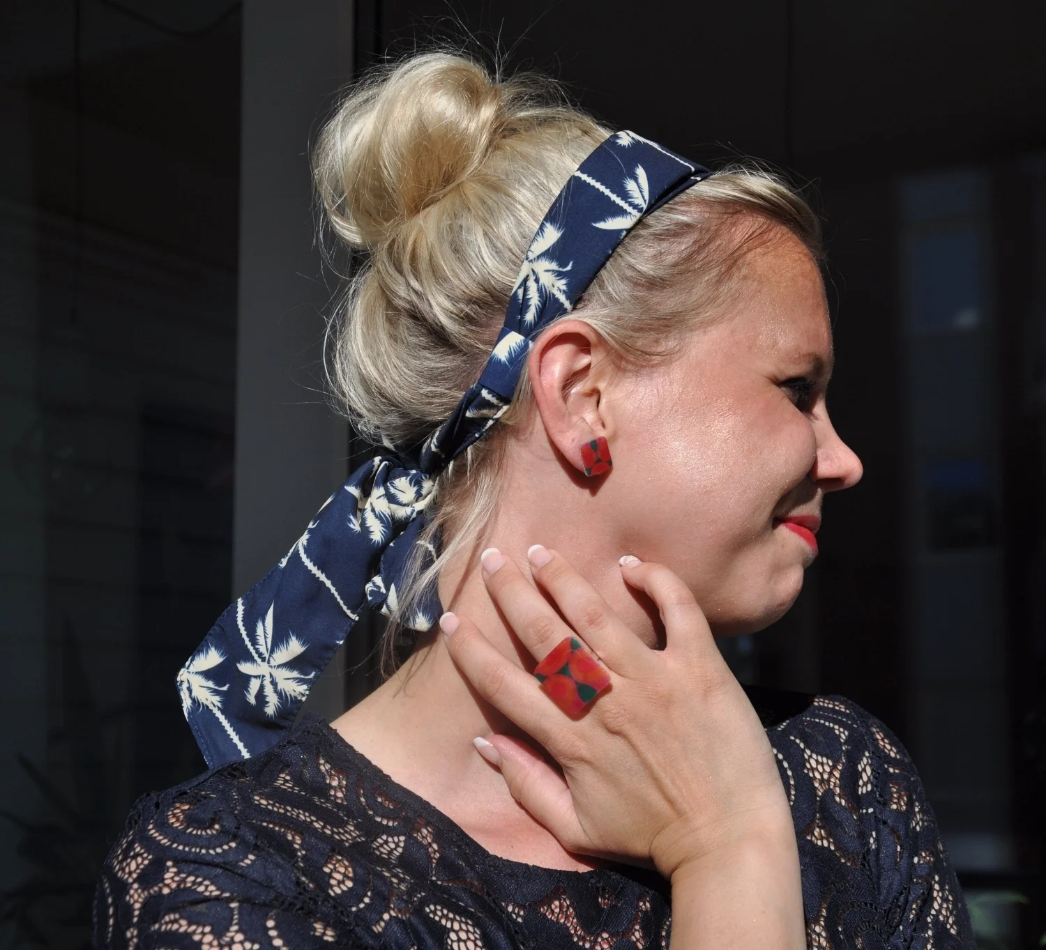 Ring & Ohrstecker, Helmer