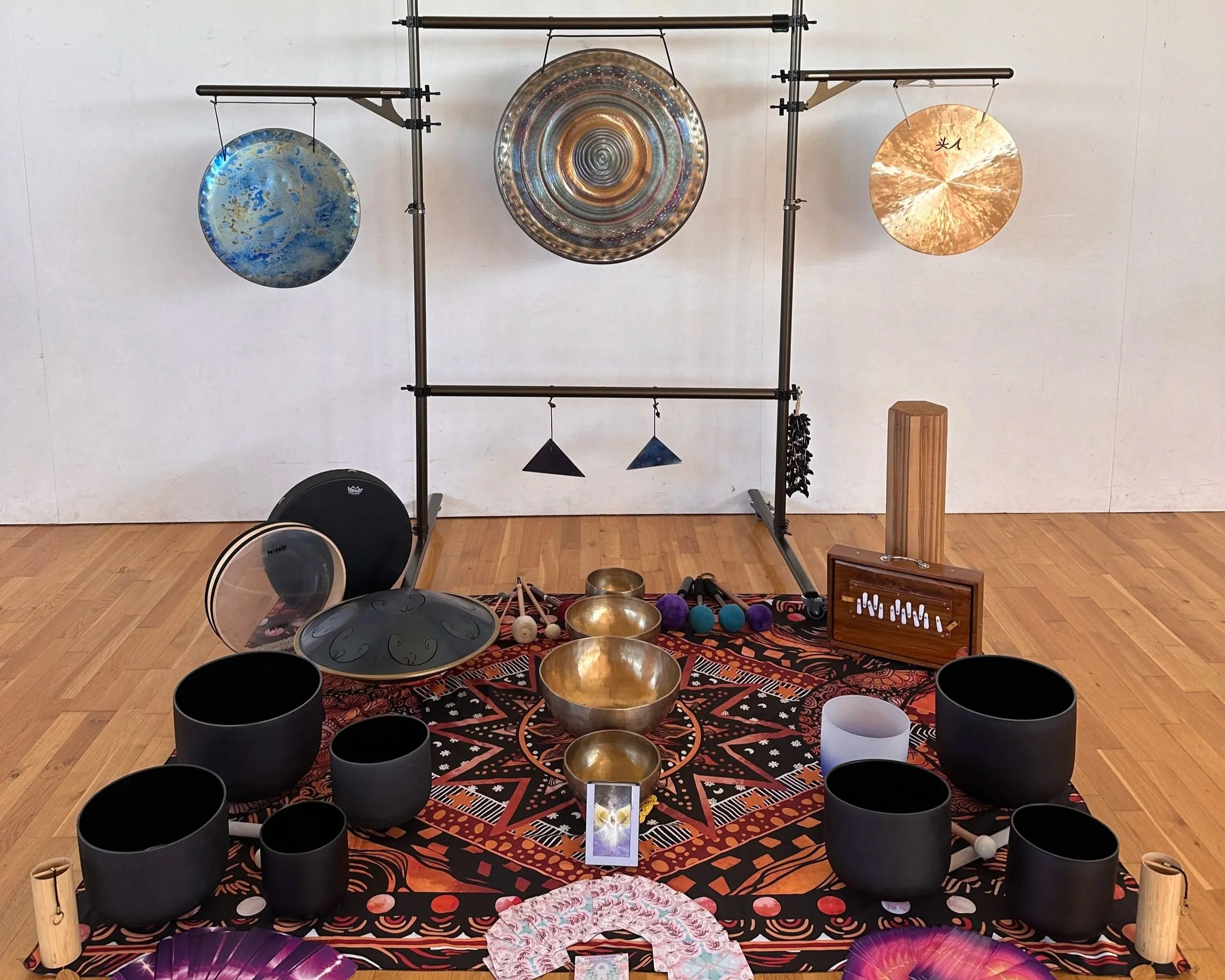 Half Day Yoga &amp; Sound Retreat
