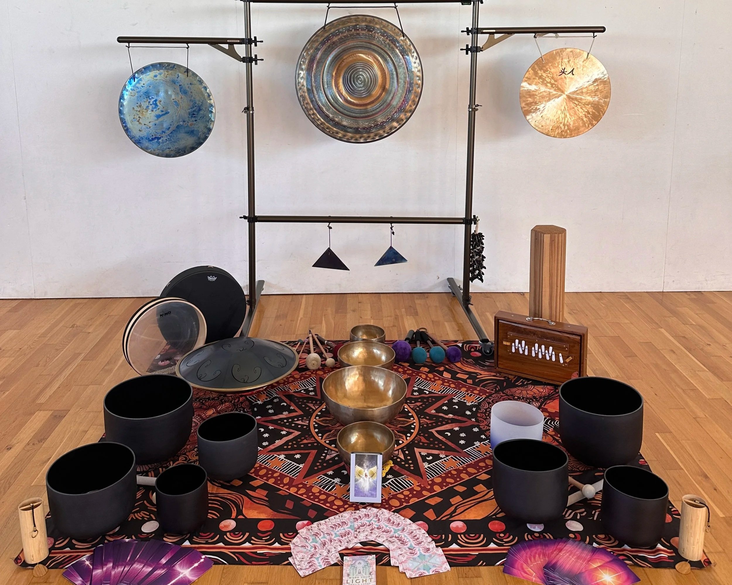 Half Day Yoga &amp; Sound Retreat