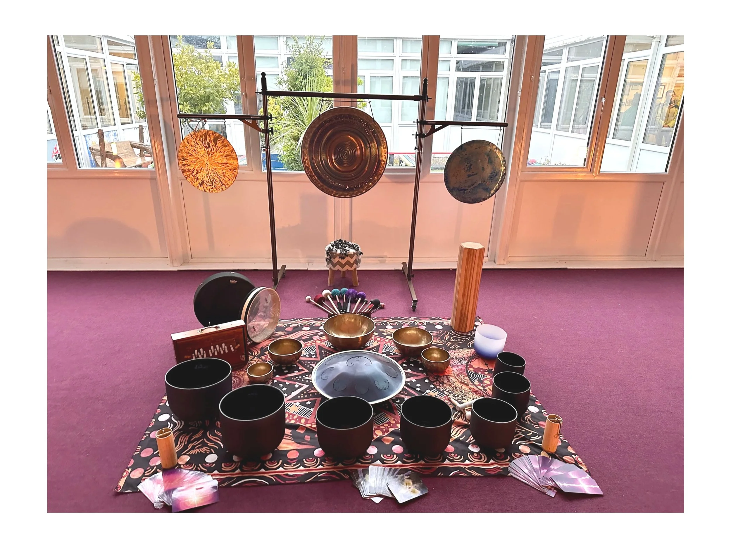 Meditation &amp; Sound Bath