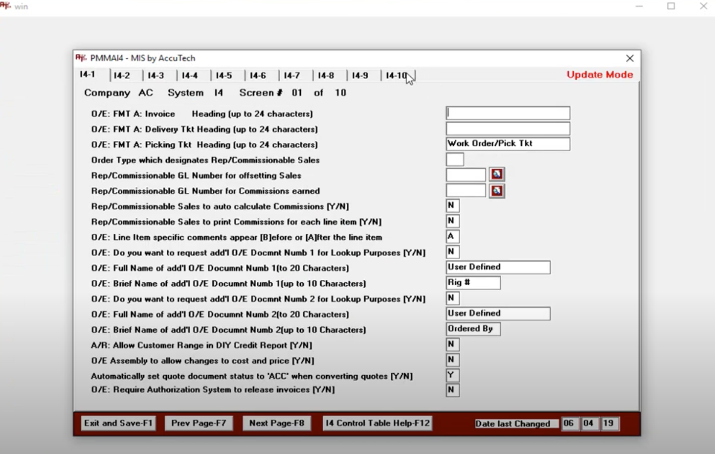 How to assign Serial Numbers & Lots during MIS Assemble