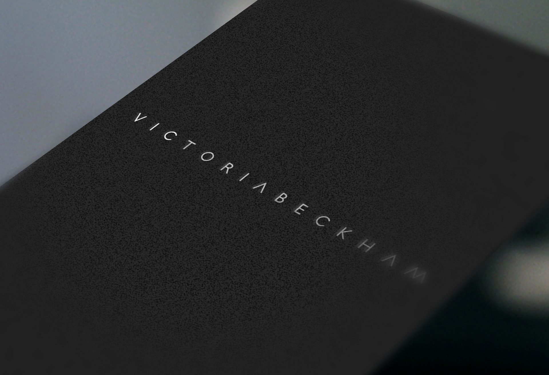 VICTORIA BECKHAM View Showcase