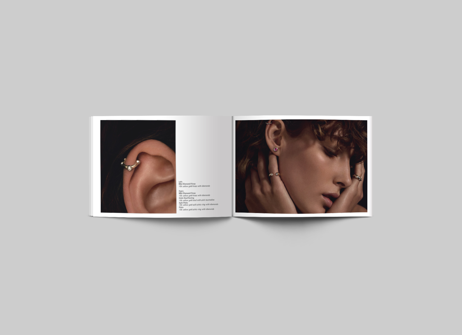 A spirit of craftsmanship, clarity and personal touches was woven through the Isabella Townsley brand identity. We constructed the brand identity and brand guidelines, including logo, typography, tone of voice and photography style.