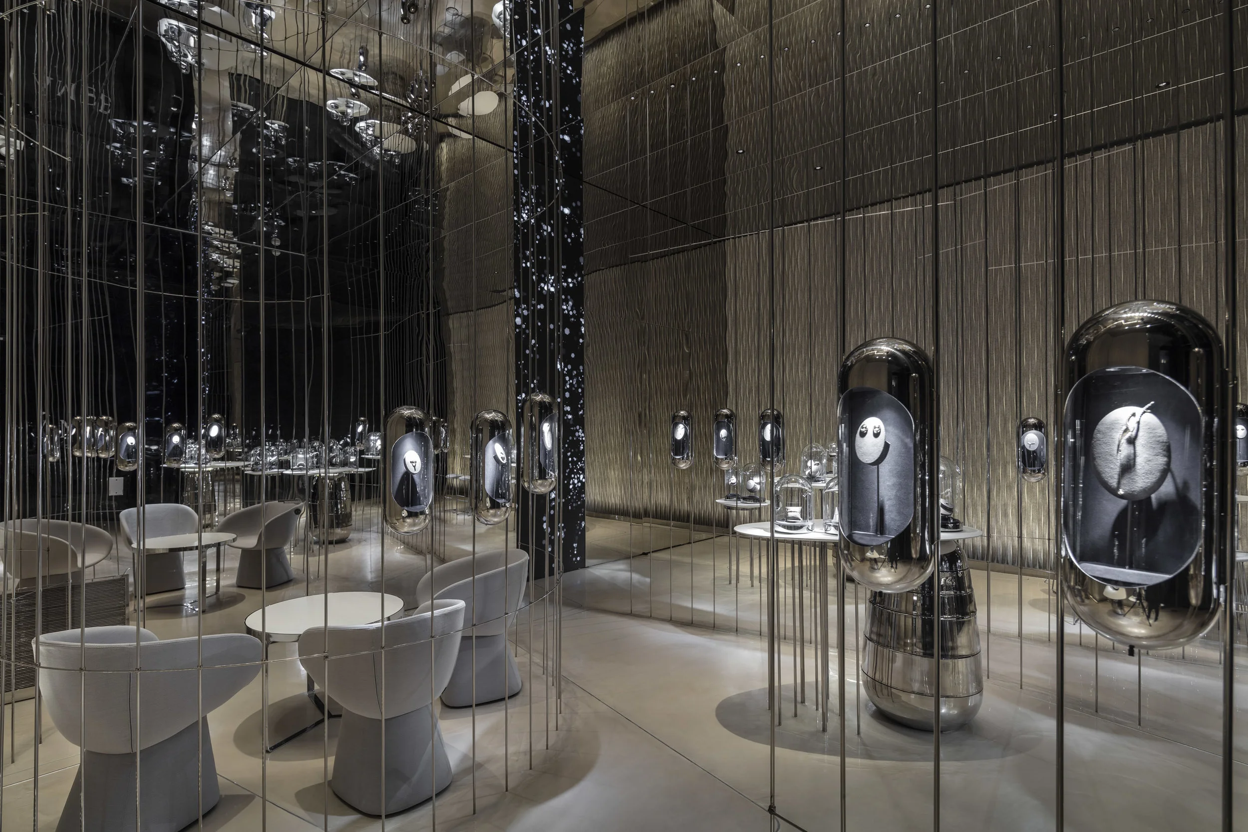 Ame Store Los Angeles Luxury and Fashion Brand Marketing | SUM.