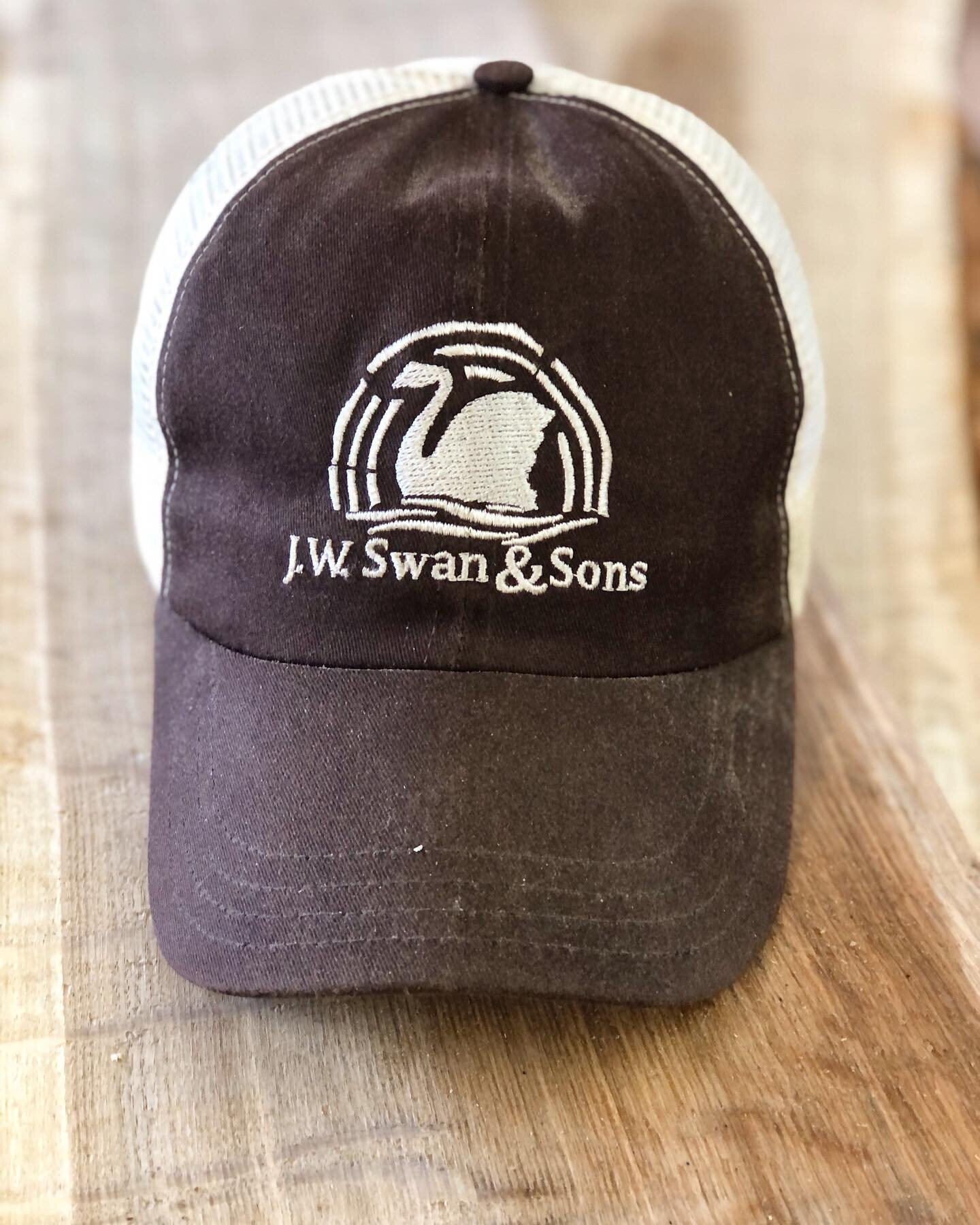 After Brian @capefalconbuilds posted this photo, I&rsquo;ve been getting messages about hat availability.  They&rsquo;re union made in the U.S., and embroidered locally in Ashland, WI.  36$ covers the hat and domestic shipping.  Forward!  Link in bio