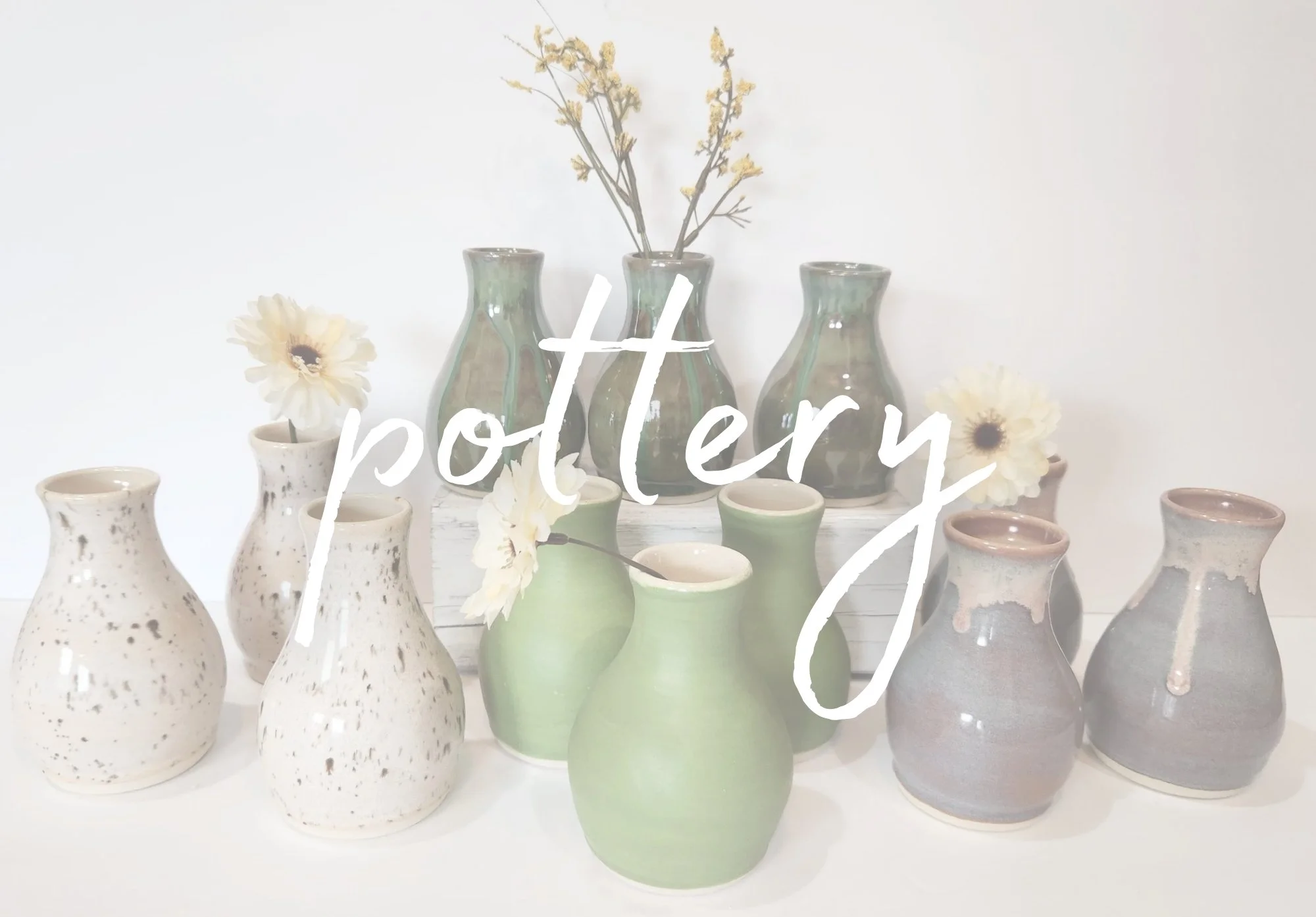 Pottery Designs By JJK