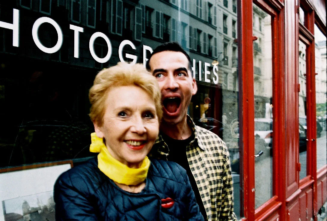 Agathe Gaillard & Rochegaussen