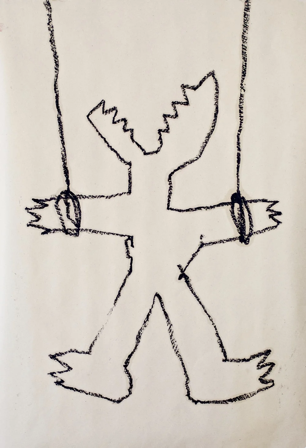 L'acrobate I
