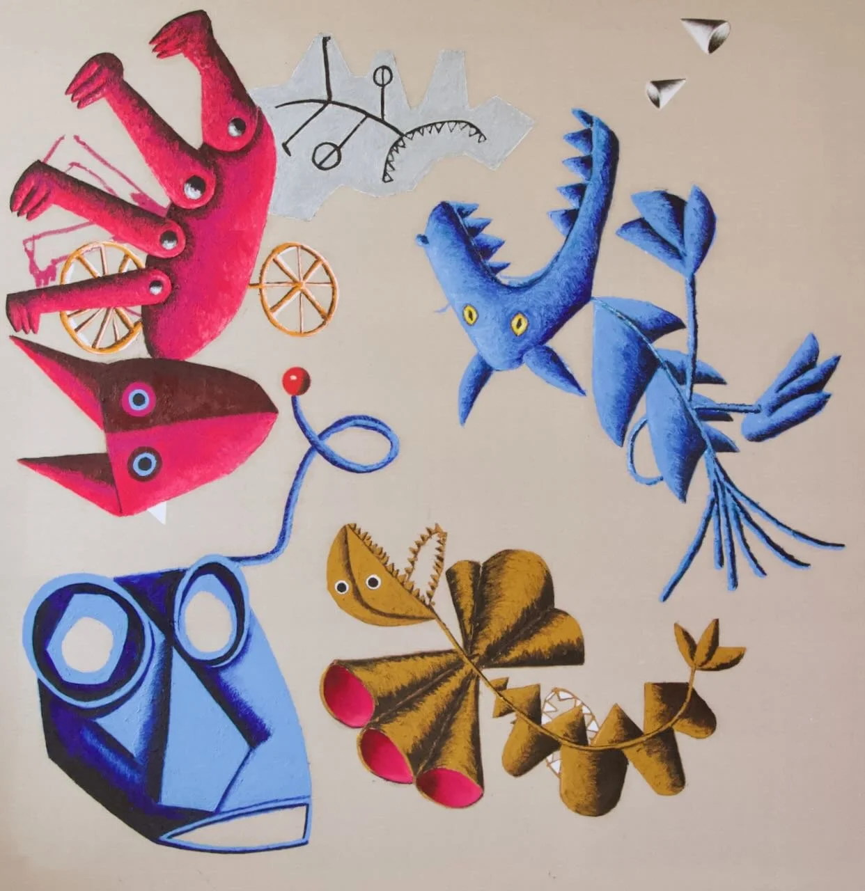 Tourbillon de la vie 