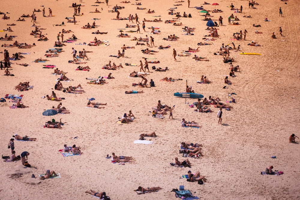 LIFES A BEACH
