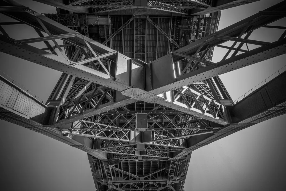 Crossed Steel