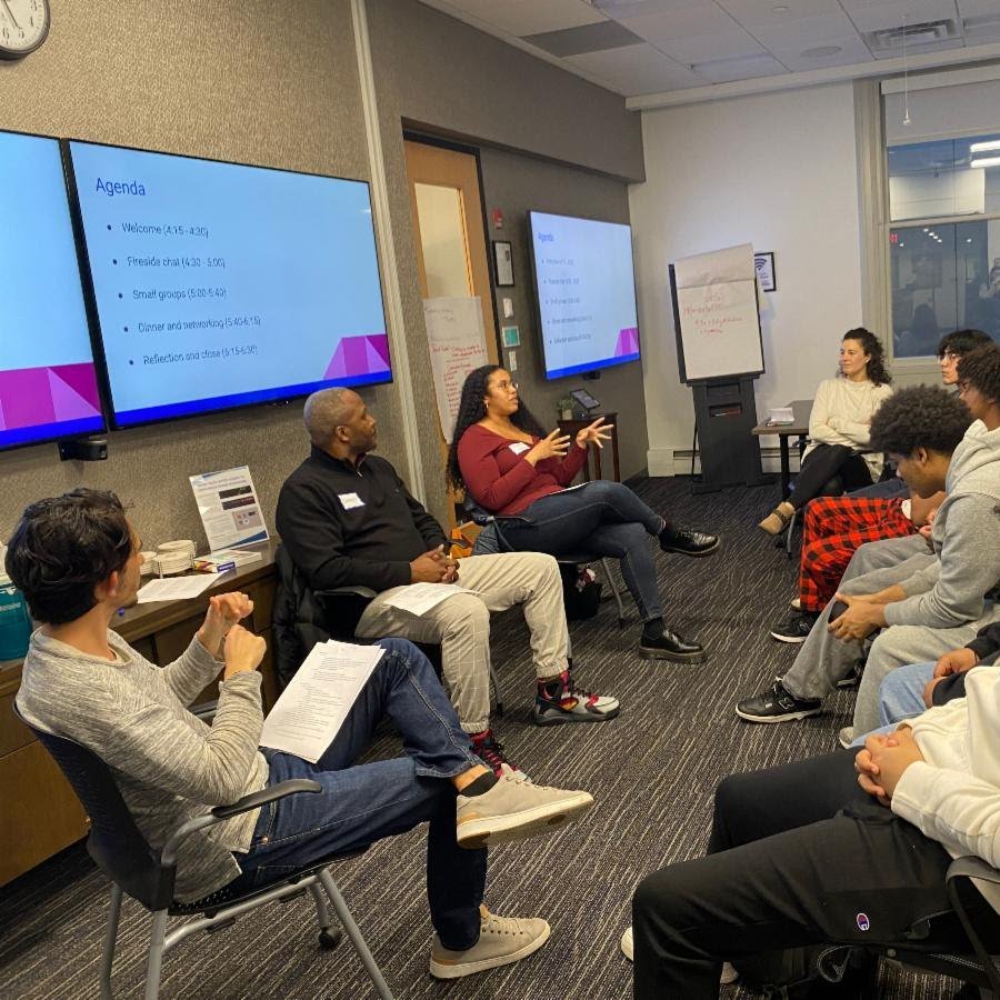 The LEAH Project continues to offer youth exposure to the STEM industry, from our Black in STEM panel (pictured) to our Women in STEM panel. Providing youth with various professional development and enrichment opportunities is essential to creating a
