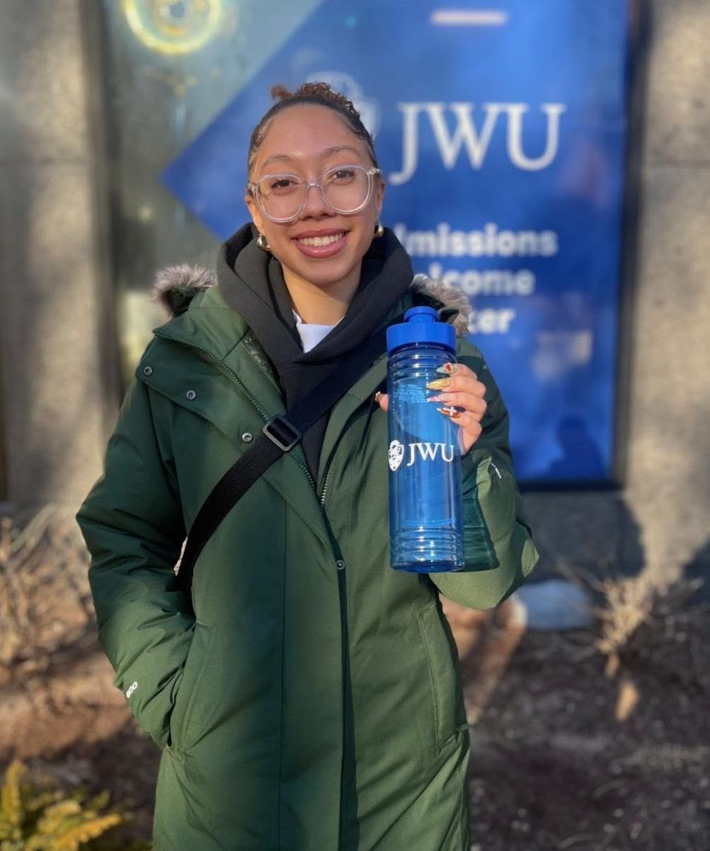 Its decision day! Wherever our youth decide to continue their education we will follow and support them.

Hear about the experience of visiting Brown and JWU through the Eyes of Alyssa Bonitto, a LEAH Leader.

&quot;My experience going on the Brown a