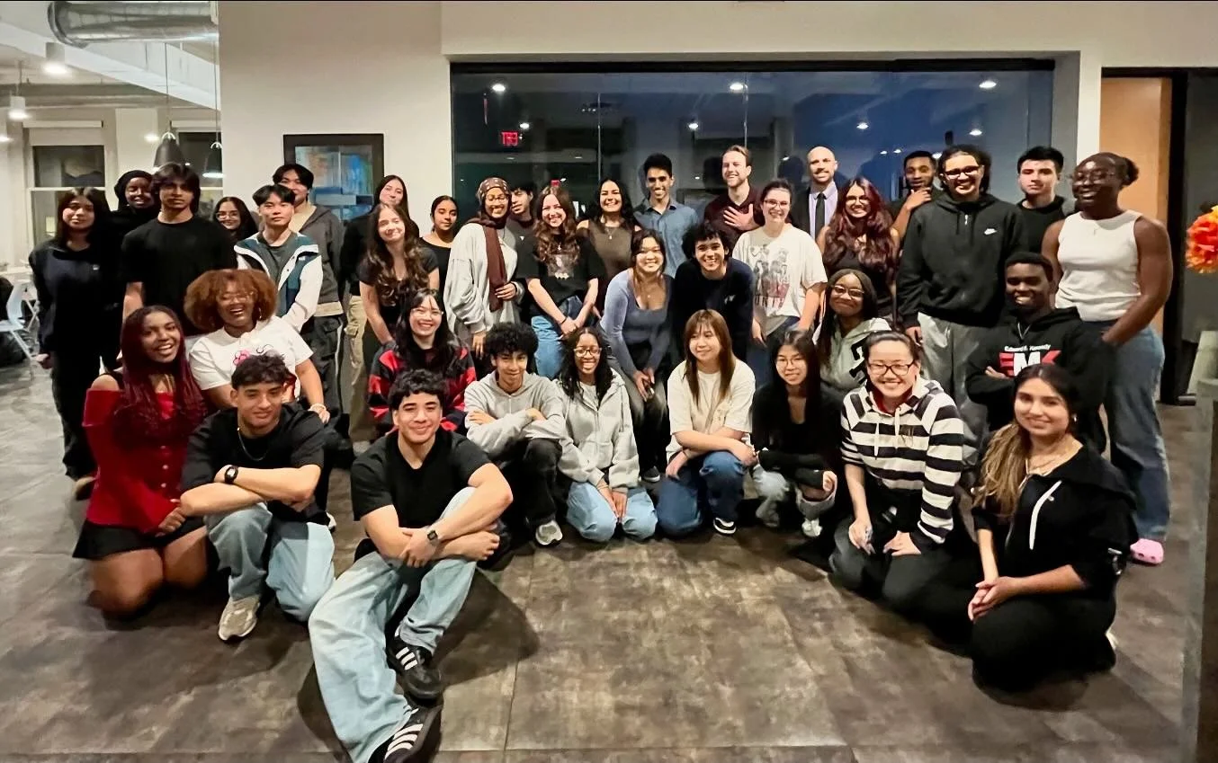 ⚠️ Trigger Warning: Lab Dissection ⚠️

In honor of National STEM Day, our Youth Leaders had the incredible opportunity to participate in a hands-on dissection workshop with Anatomy Academy! 🧠🔬 Scroll to see them exploring lamb brain and eye anatomy