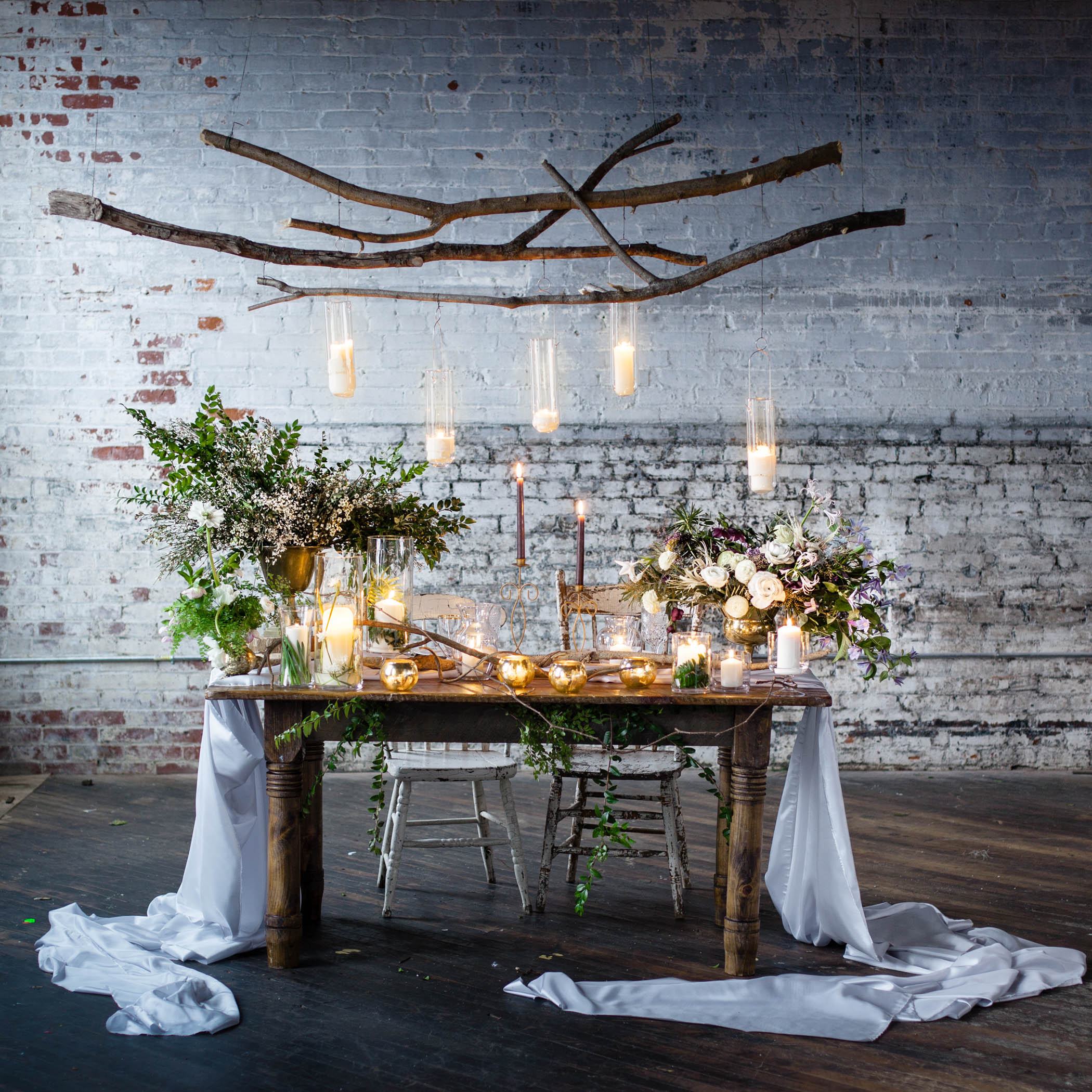 Sweetheart Table